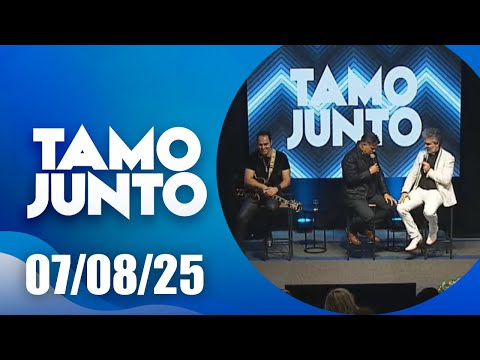 REDEVIDA TamoJunto | 07/08/2025