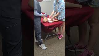 Infant CPR Training & Certification for Healthcare Providers, Expertly-Performed #learncpr #infant