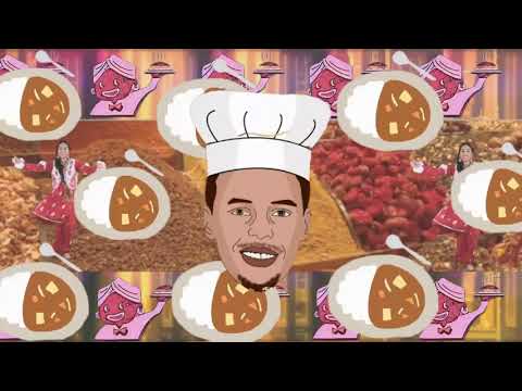 hy4_4yh（ハイパーヨーヨ）「カレーキッド」ミュージックビデオ