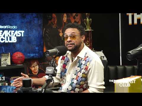 Robin Thicke &amp; Shaggy On Making ‘Black Music’ &amp; Blending Cultures