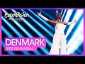 Snippet  saba  sand   denmark  first rehearsal  eurovision 2024