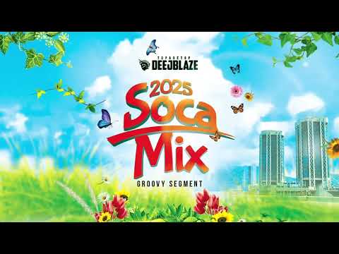 2025 SOCA MIX