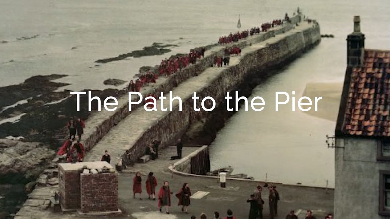 洋書 British Art: A walk round the rusty pier Amazon.com: British