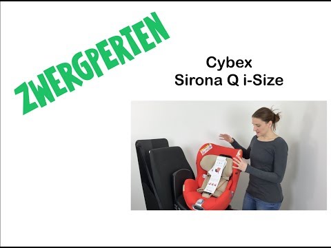 Cybex Sirona Q i-Size