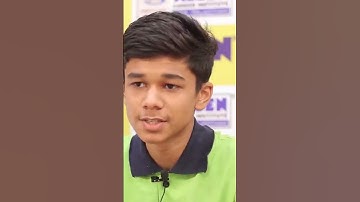 Reveal the Strategies How he become JEE AMINS TOPPER(RANK 3) 2023