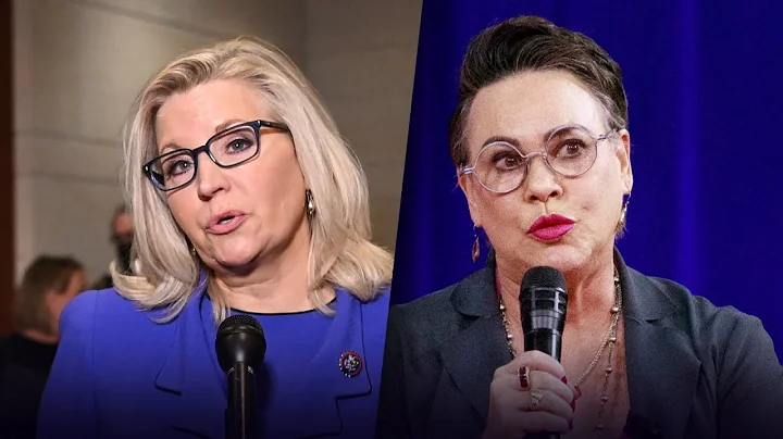 Liz Cheney Shares Concession Voicemail to Harriet ...