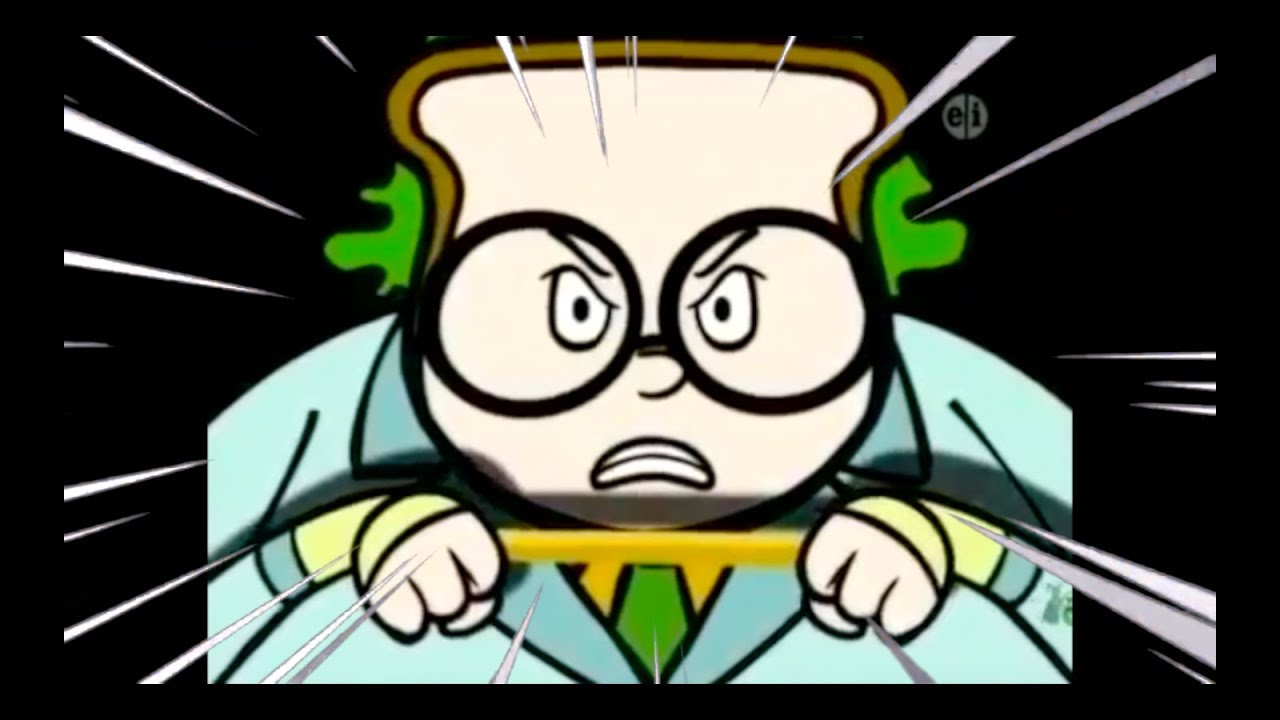 YTP: Chuck Deals With Workplace Discrimination - WordGirl is a pretty great show tbh