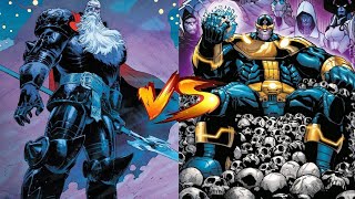 Thanos vs Odin | Who Wins | Could Odin have stopped Thanos | Marvel | Odin X Thanos