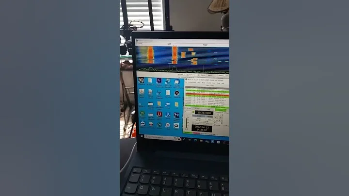 6 Meter FT8, VHF Contest Weekend In June, 10 Watts With CNC Machined Magnetic loop!!!