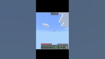 #minecraft slime block and vains op clutch short please subscribe me