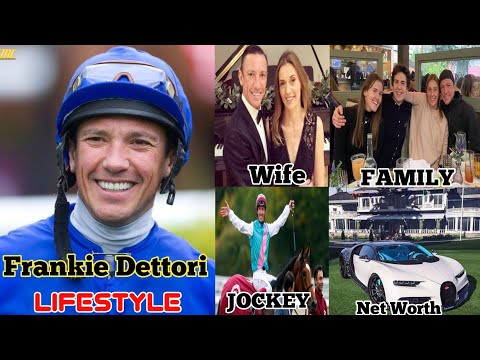 Video: Frankie Dettori Net Worth