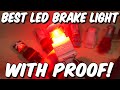 Testing the Best 3156 / 3157 LED Brake Lights with PROOF!