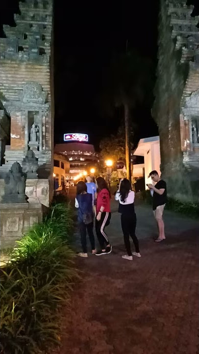 Hotel Surya,tretes