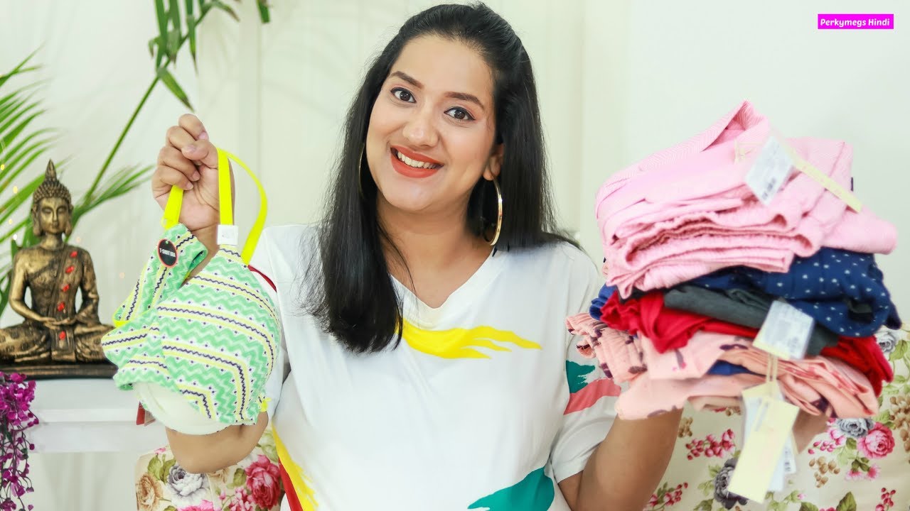 Comfortable Pregnancy Night wear Haul | Zivame Sale Haul | Perkymegs Hindi