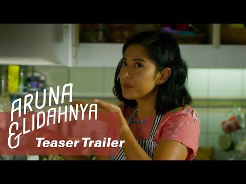 ARUNA & LIDAHNYA | Official Teaser Trailer