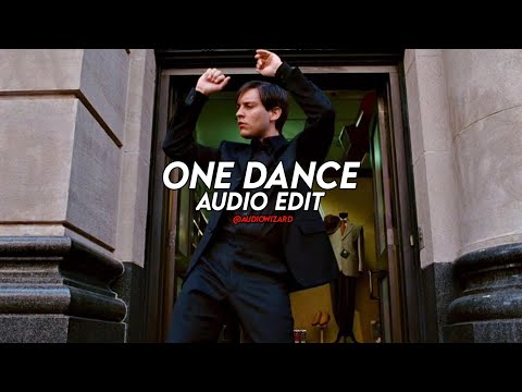 One Dance Slowed Drake Edit Audio AudioWizard 