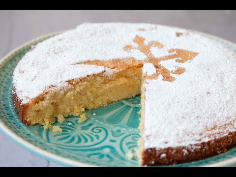 Have you ever tasted SANTIAGO CAKE? You have to prepare this recipe, you will love it! | GLUTEN FREE