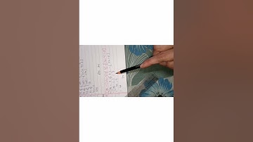 Class 6 Mathematics Chapter 4 Playing with  Numbers Ex 4 .1 Part 2 M. M. Model School Class VI