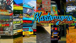 KATONYOTO MEDPT JANJI Versi Truk Shipman Sekar Taro dan Angsa Putih || Ttuk Mbois
