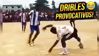 OS DRIBLES  MAIS PROVOCANTES DO FUTSAL 🔥 | Futsal Skills