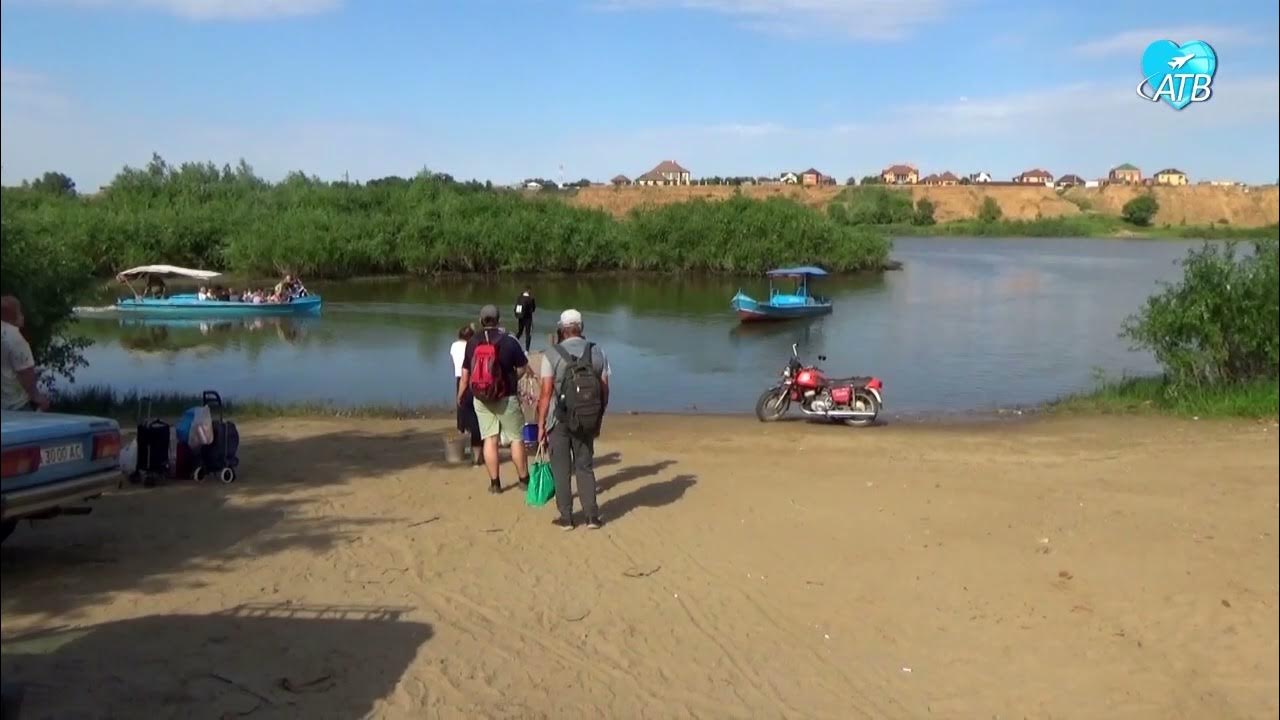 Отзыв о Река "Ахтуба" (Россия, г. Ахтубинск) Ахтуба моя любимая