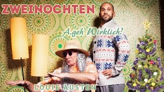 A.geh Wirklich? feat. Louie Austen - Zweinochten (Official Video)