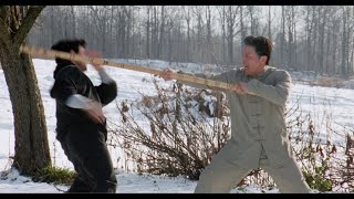Kung Fu Training I Jalal Merhi I Carter Wong (Filmonetv)
