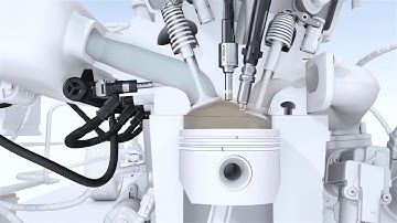 Bosch Engine Water Injection System