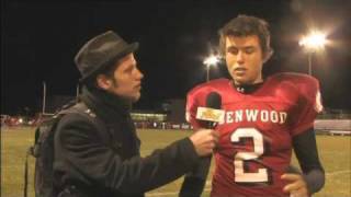 Clay Hawkins place kicker 2009 2010