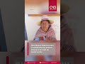 Reaparece Mamita Inés y comparte su sentir tras el éxito de su frase viral