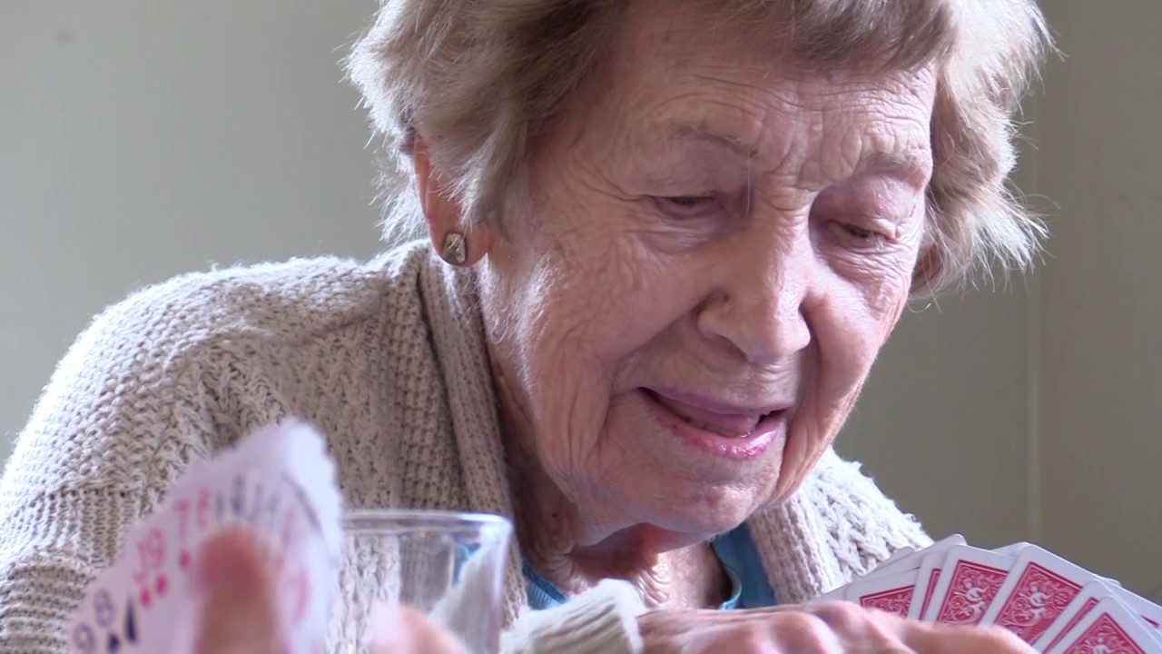 Friends, exercise keep centenarian young at heart | Deseret News