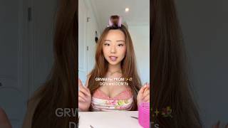 PROM do’s and don’ts for a great night 😛🌷#prom #grwm #storytime #mindset #makeup