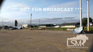 6/5/14 Trumann, AR; Storm Damage *Jeremy Jaques HD*