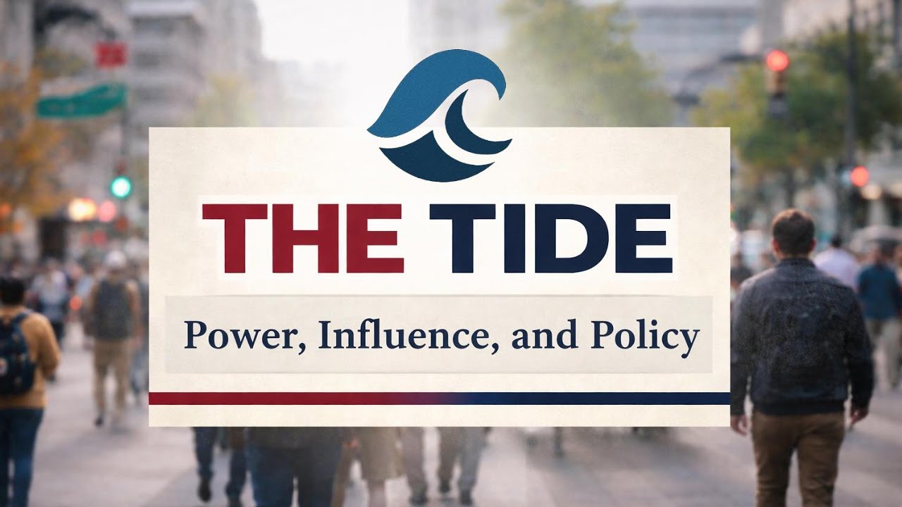 Who decides what happens in Portland? Power, protest & authority | The Tide | Guest C.K. Bouferrache