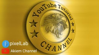 Logo Emas Keren Dengan Pixellab Tutorial Membuat Logo Dengan Aplikasi Pixellab
