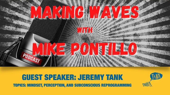 Podcast Interview: Making Waves with Mike Pontillo...