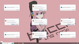 Windows 10 22H2 Crazy Error #1