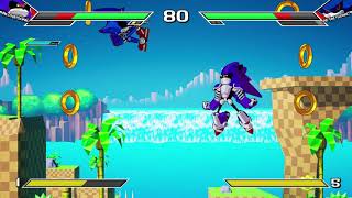 Mecha Sonic Vs Metal Sonic Sonic Smackdown In 2020