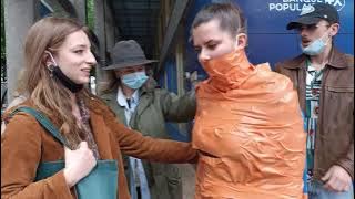 Performance momie - Morgane Freire