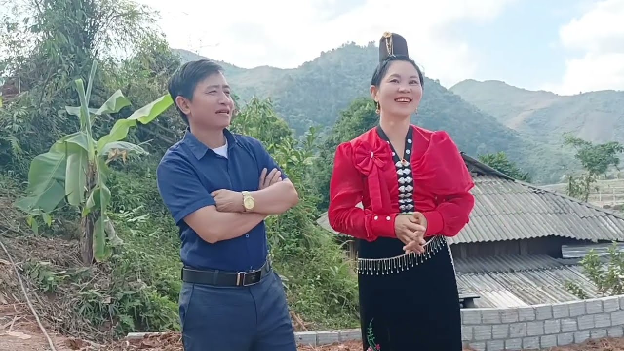 Nghệ nhân Lò khẽ khăn nọi Lai Châu 