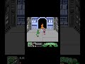 TMNT III Shredder Boss Battle NES 