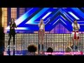 Paris Inc - The X Factor Australia 2014 - AUDITION [FULL]