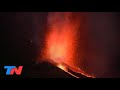 ALERTA EN ESPAÑA | El volcán de La Palma entró en erupción y crece la preocupación en islas Canarias
