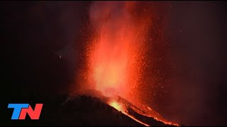 ALERTA EN ESPAÑA | El volcán de La Palma entró en erupción y crece la preocupación en islas Canarias