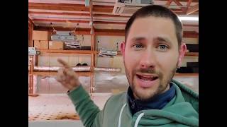 Samsung HVAC option setting Wired Control Auto Mode 4 way Ceiling Cassette #hvactraining#SamsungHVAC