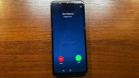 Huawei Y6p WhatsApp, Telegram & Viber Incoming Call