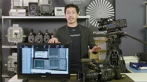Tech Tips: LMD Monitors Metadata Episode 5