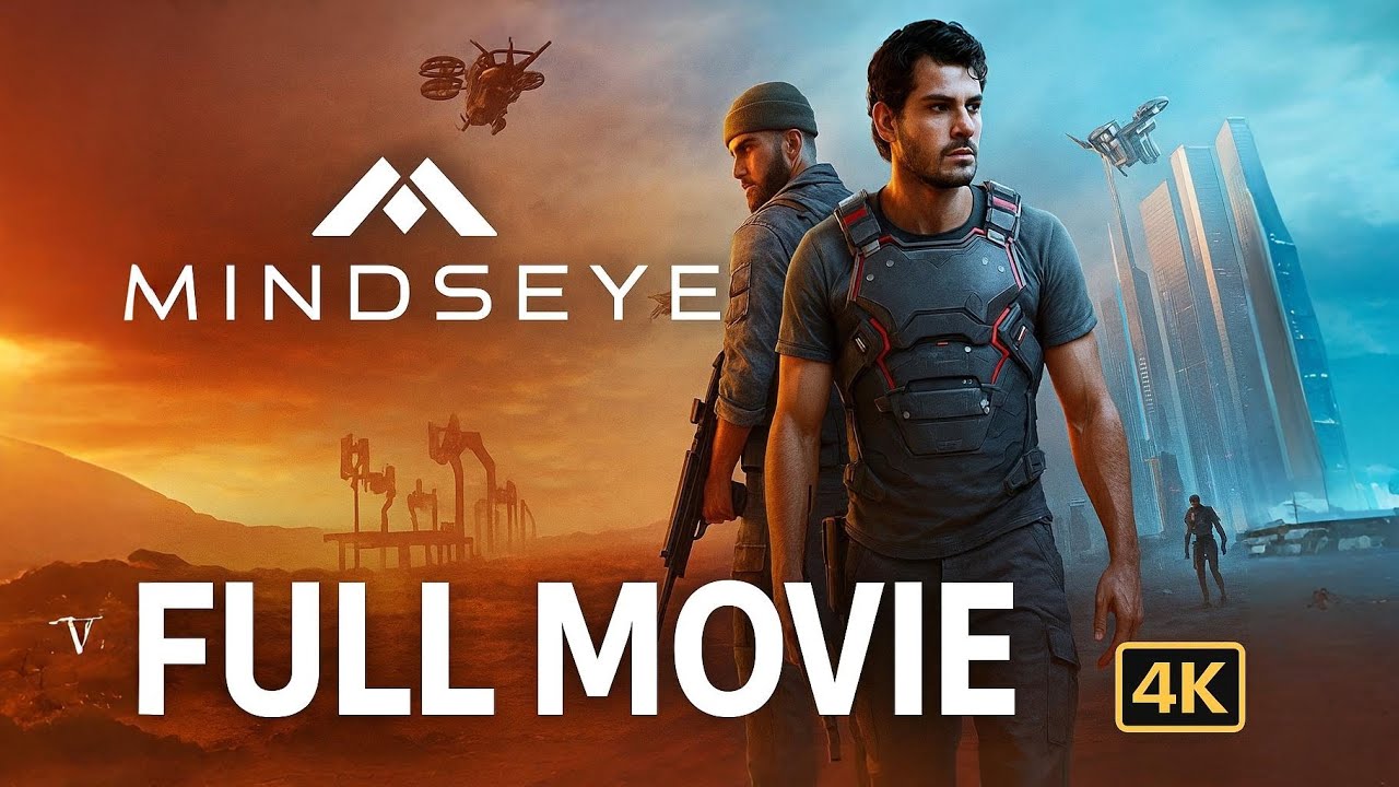 MindsEye Full Cutscene Movie  Cinematic Experience