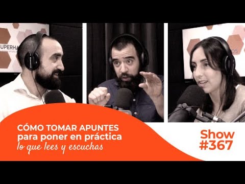 Cómo Tomar Notas Durante Una Entrevista Con Un Empleado