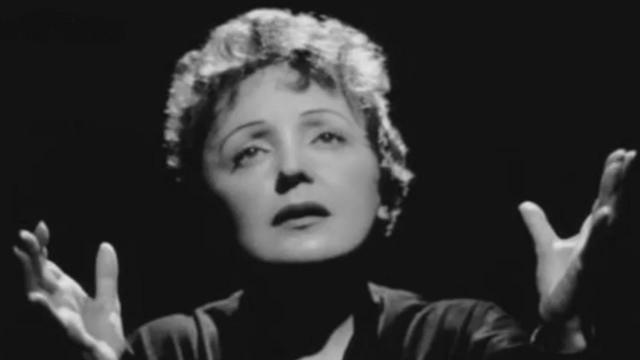 Edith Piaf Les Trois Cloches YouTube Edith Piaf Les Trois Cloches YouTube